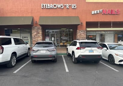 Eyebrows R Us