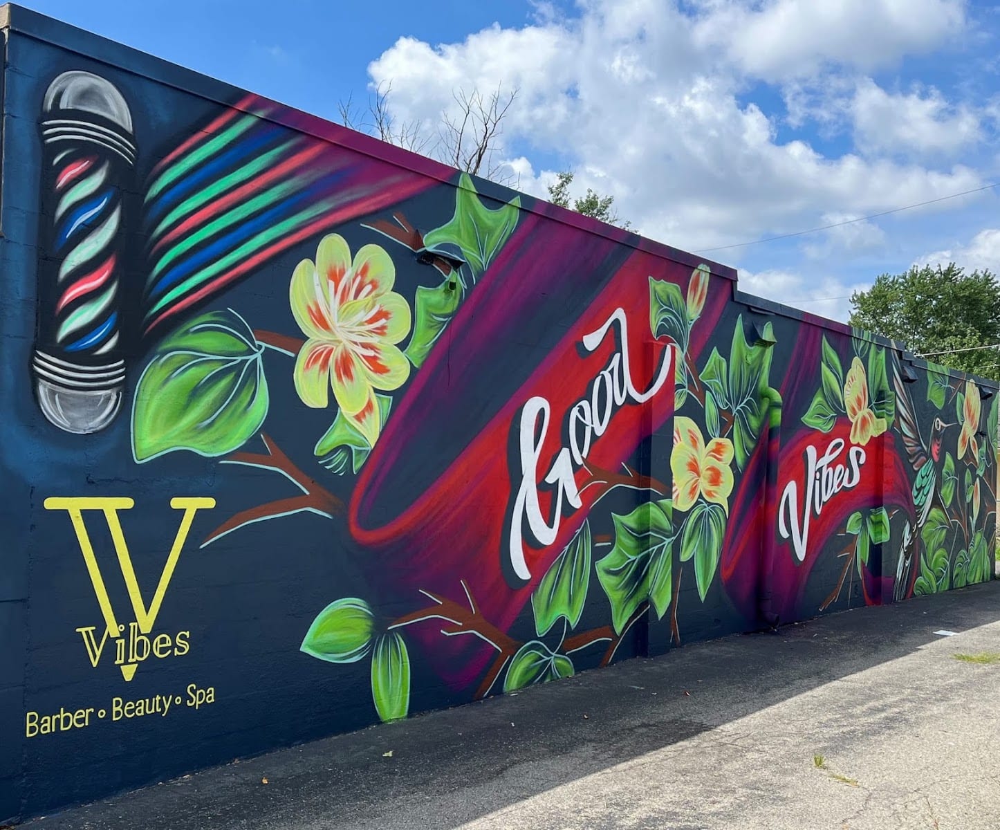 Vibes Barber Beauty Spa, photo 4