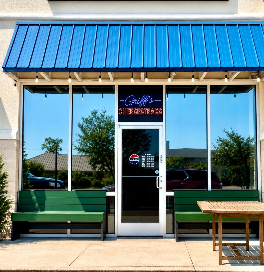 Mr.Griffs, photo 2