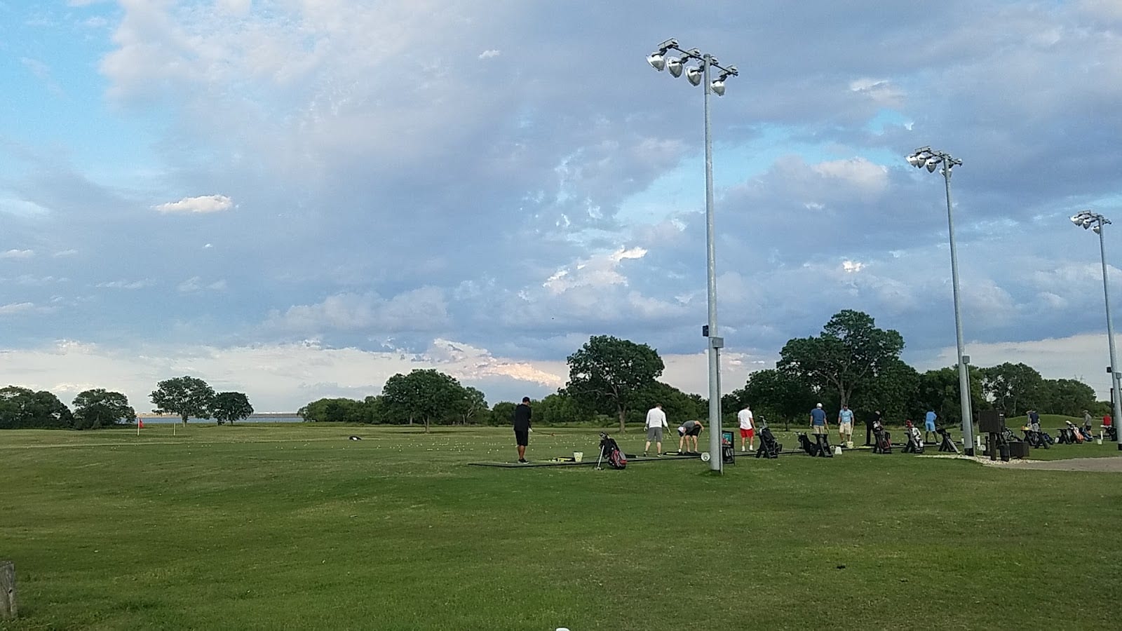 Lake Park Driving Range