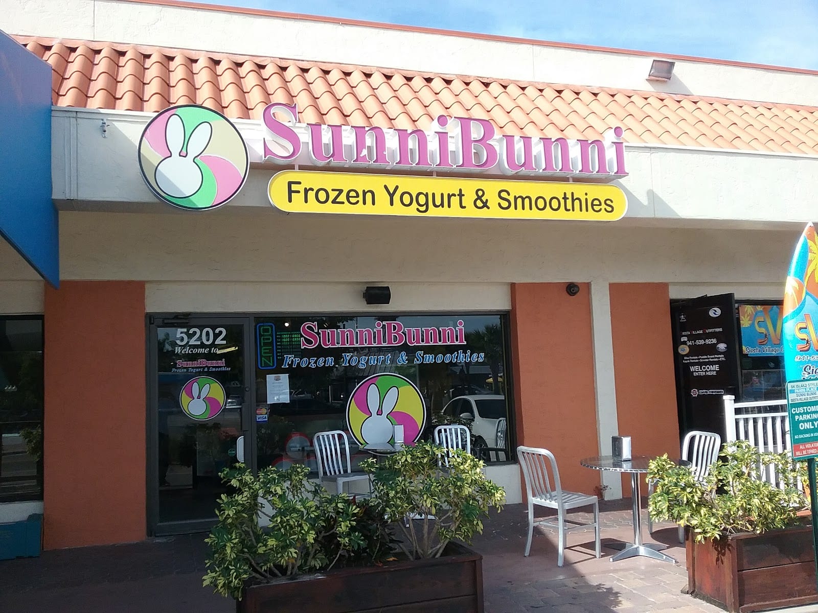 SunniBunni Siesta Key