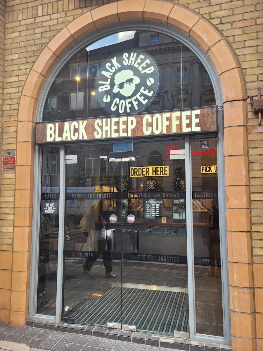 Black Sheep Coffee - Fleet St, photo 2