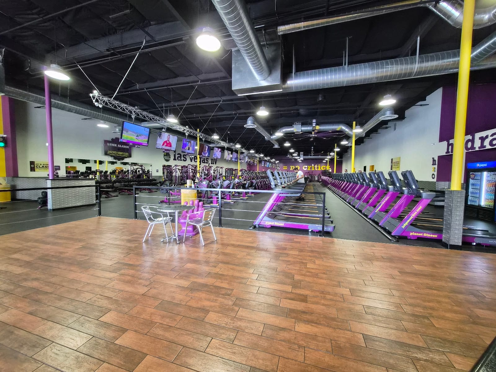 Planet Fitness
