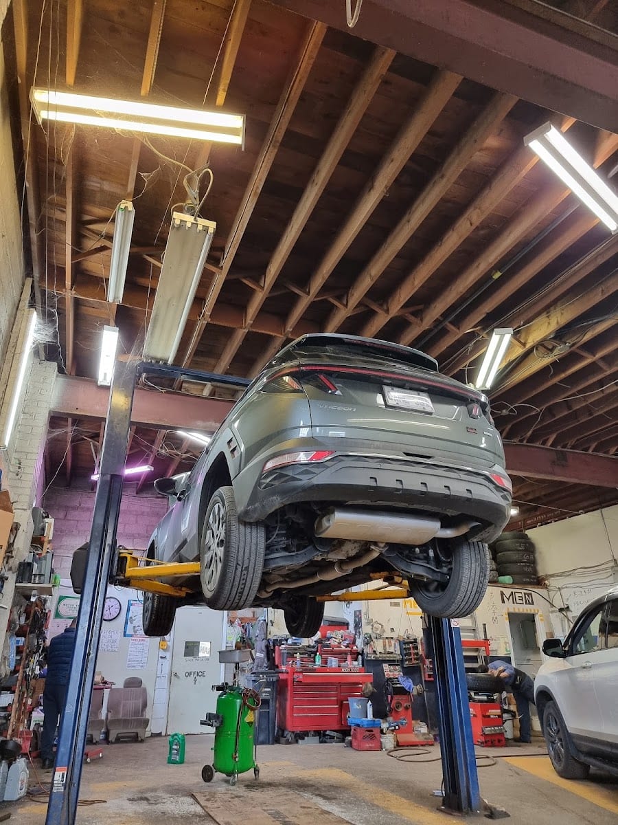Heng-Heng Auto Service