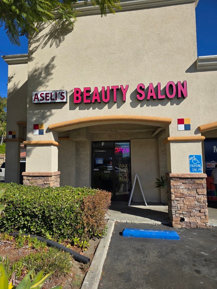 Aseli's Beauty Salon