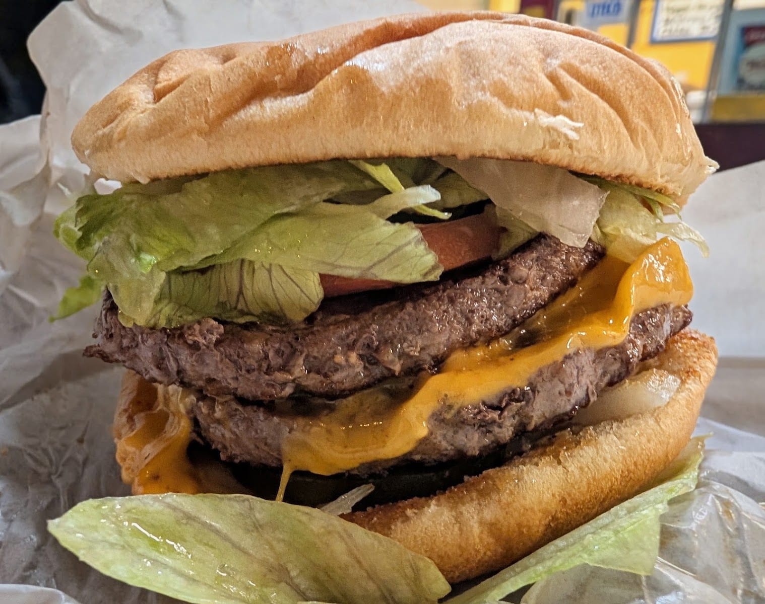 Whiz Burgers Drive-In