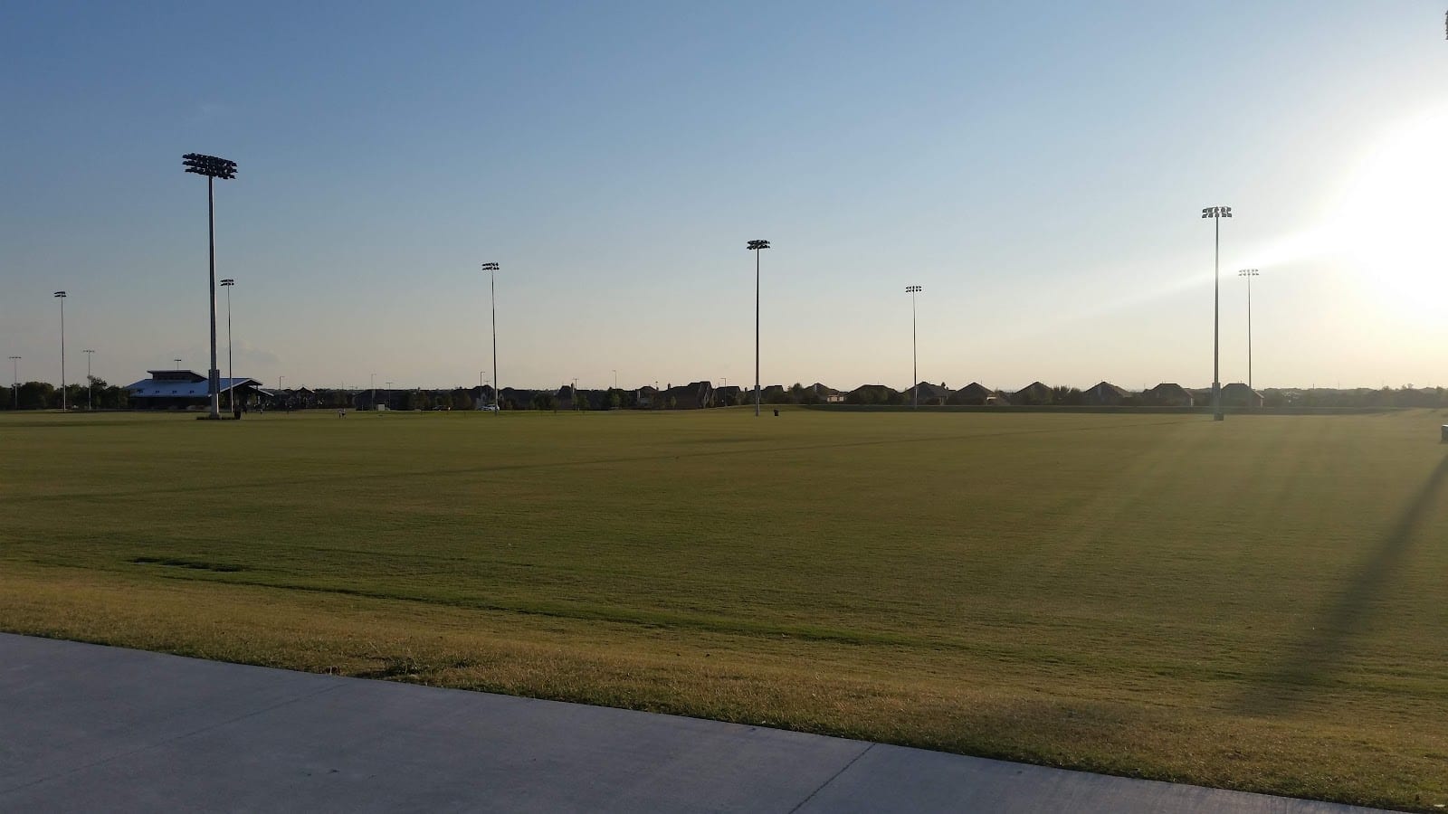 Frisco Skate Park at NE Community Park