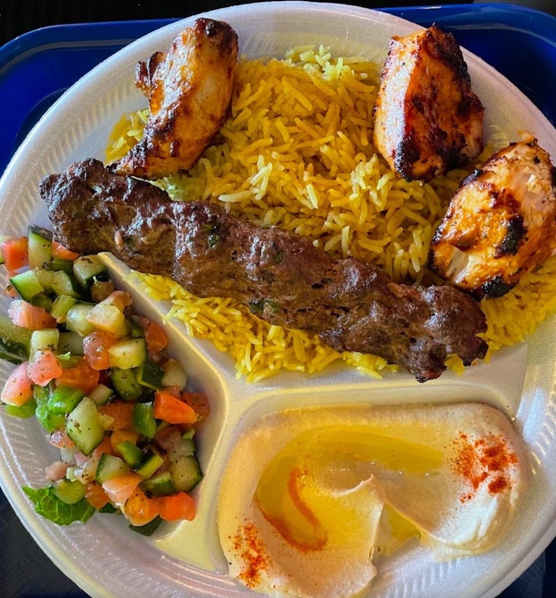 Aladdin Halal Grill