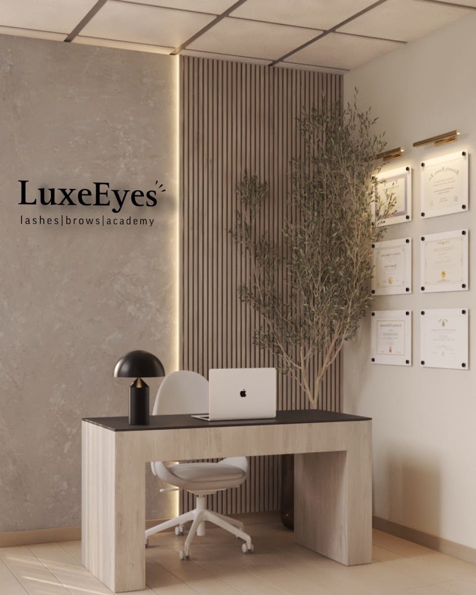 Luxe Eyes Spa. Lash Extension, Lash Lift, Brow Lamination, Academy, photo 4