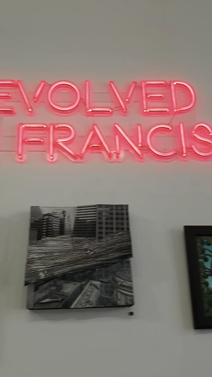 Evolved SF, photo 2