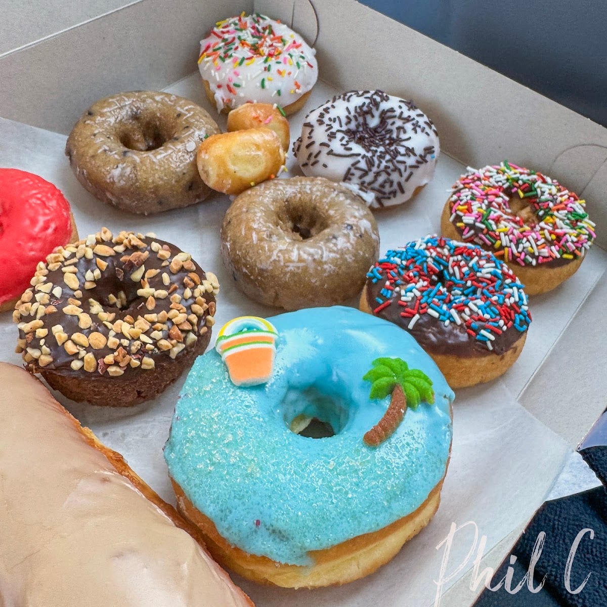 K D's Donut Shop