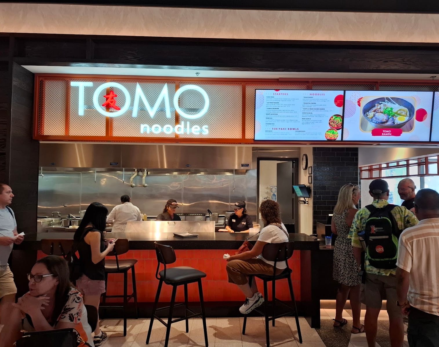 Tomo Noodles