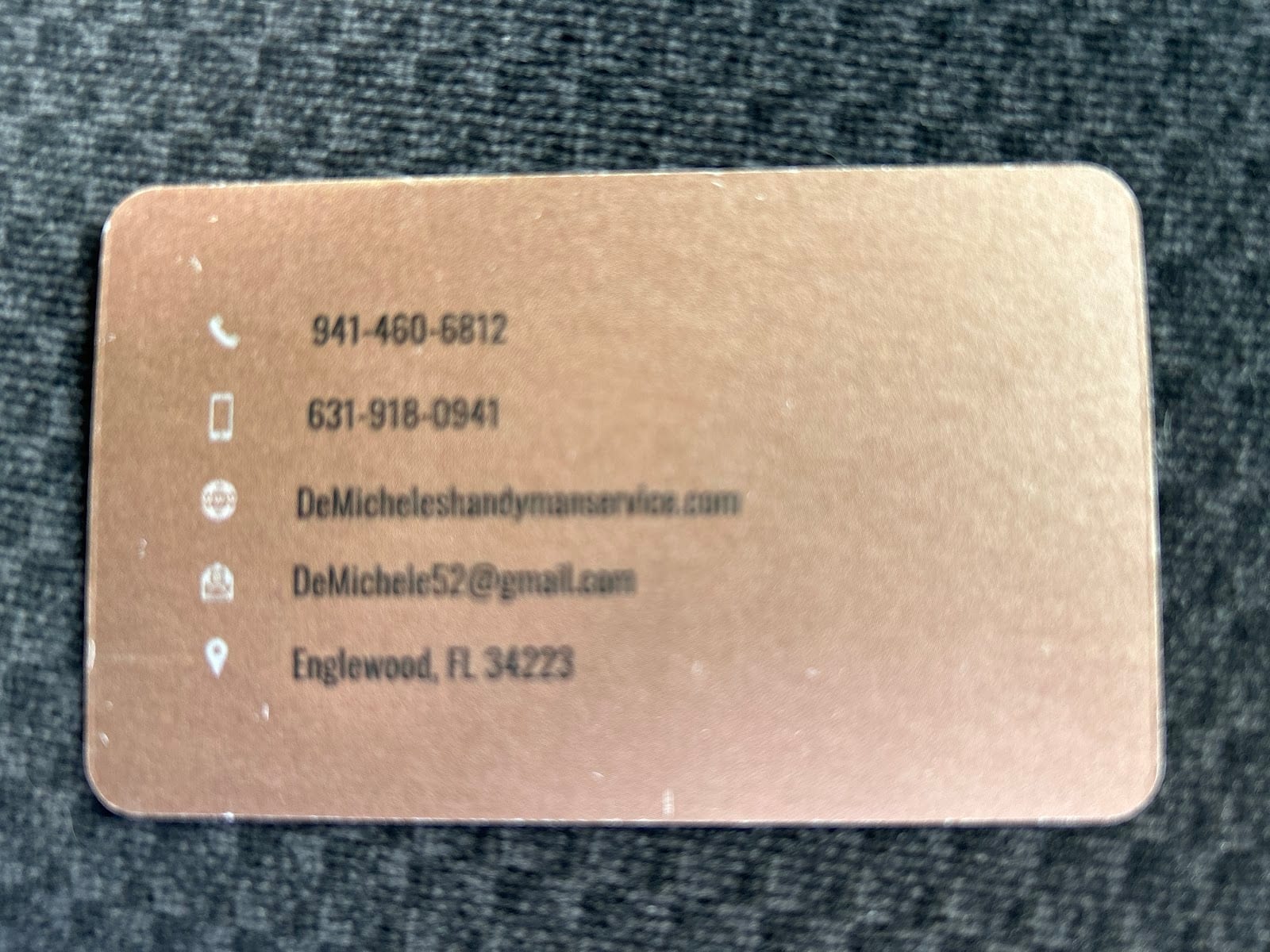 DeMichele's Handyman Service, photo 2