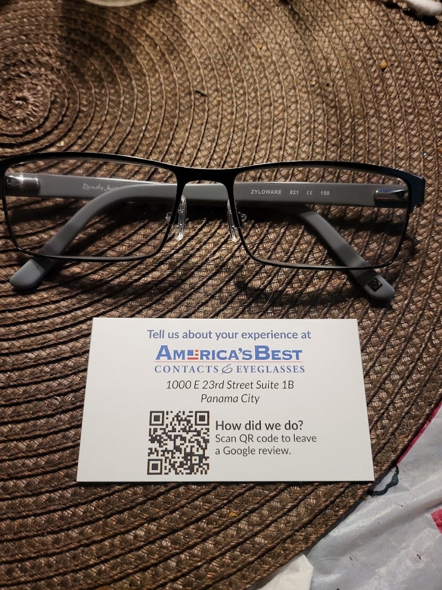 America's Best Contacts & Eyeglasses