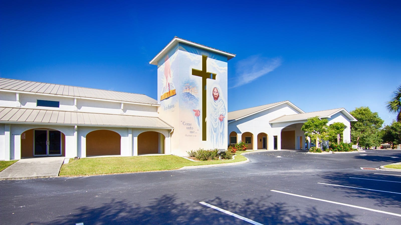 Faith Lutheran Church, Punta Gorda, photo 4