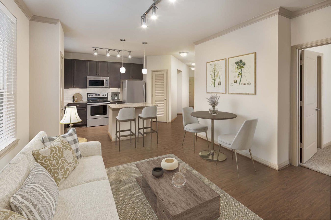 Camden La Frontera Apartments