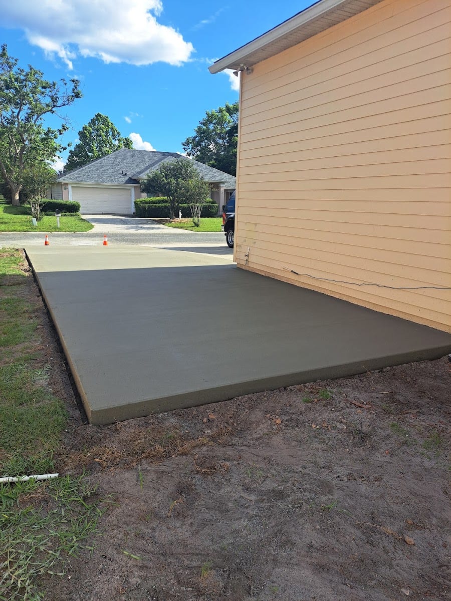 Brothers Concrete of Clay County, photo 2