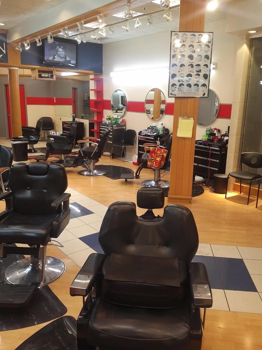 International CuttZ Barbershop