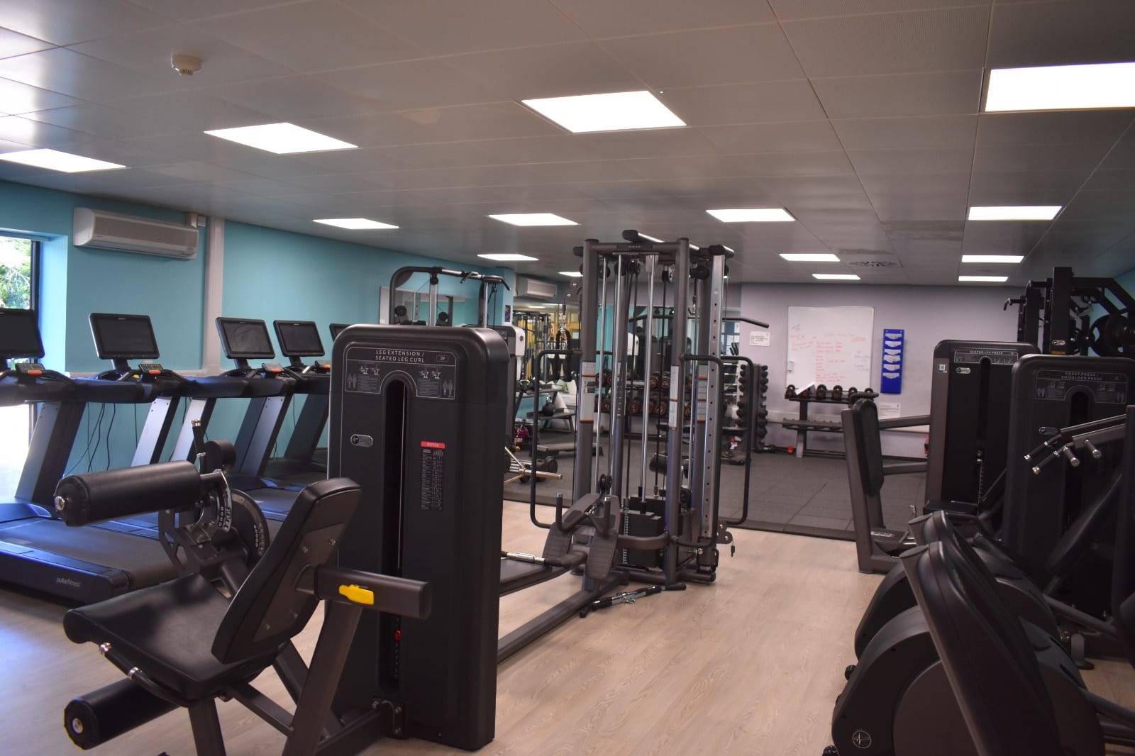 St George's Fitness Centre