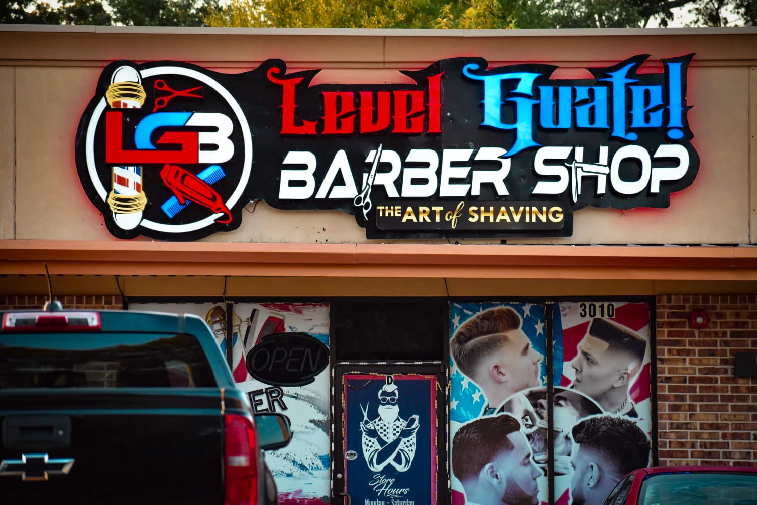 Latinos Barber Shop, photo 2
