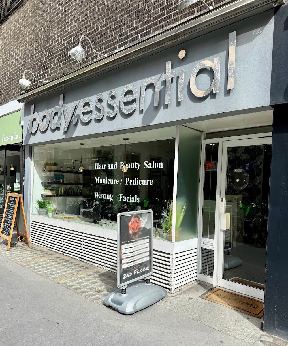 Got Your Back London, Liverpool Street Massage