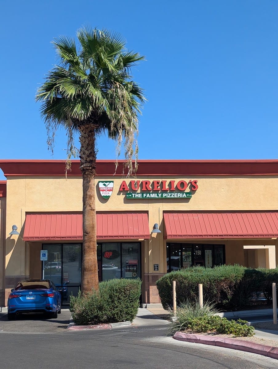 Aurelio's Pizza Las Vegas, photo 4