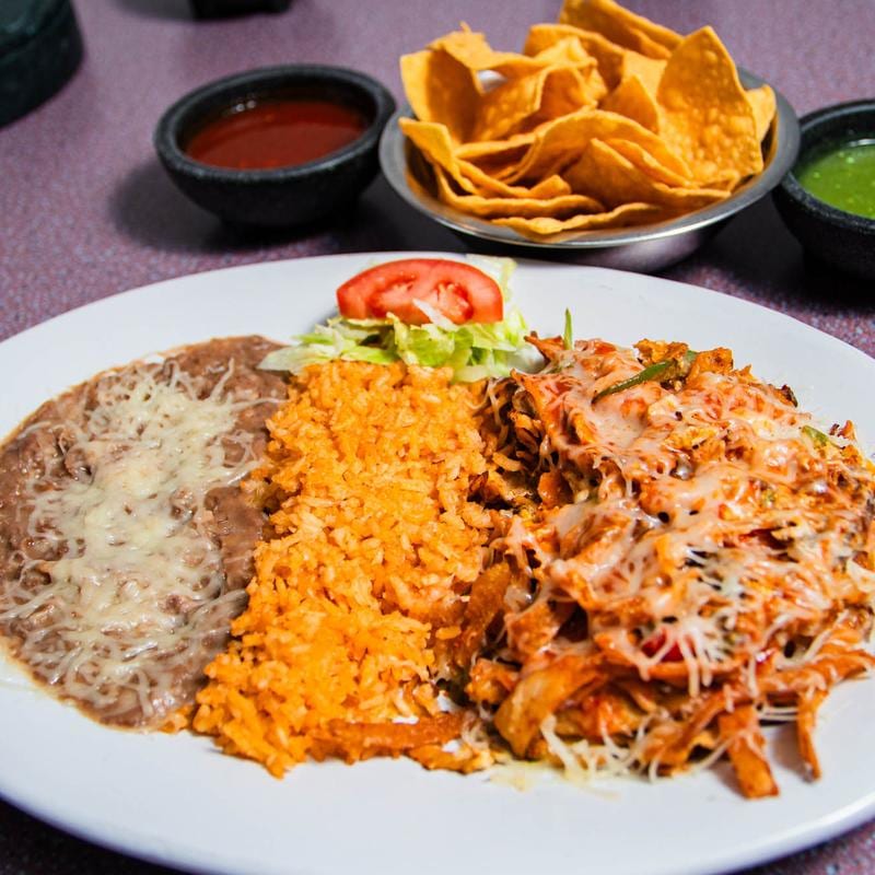 Serrano's Mexican Restaurant