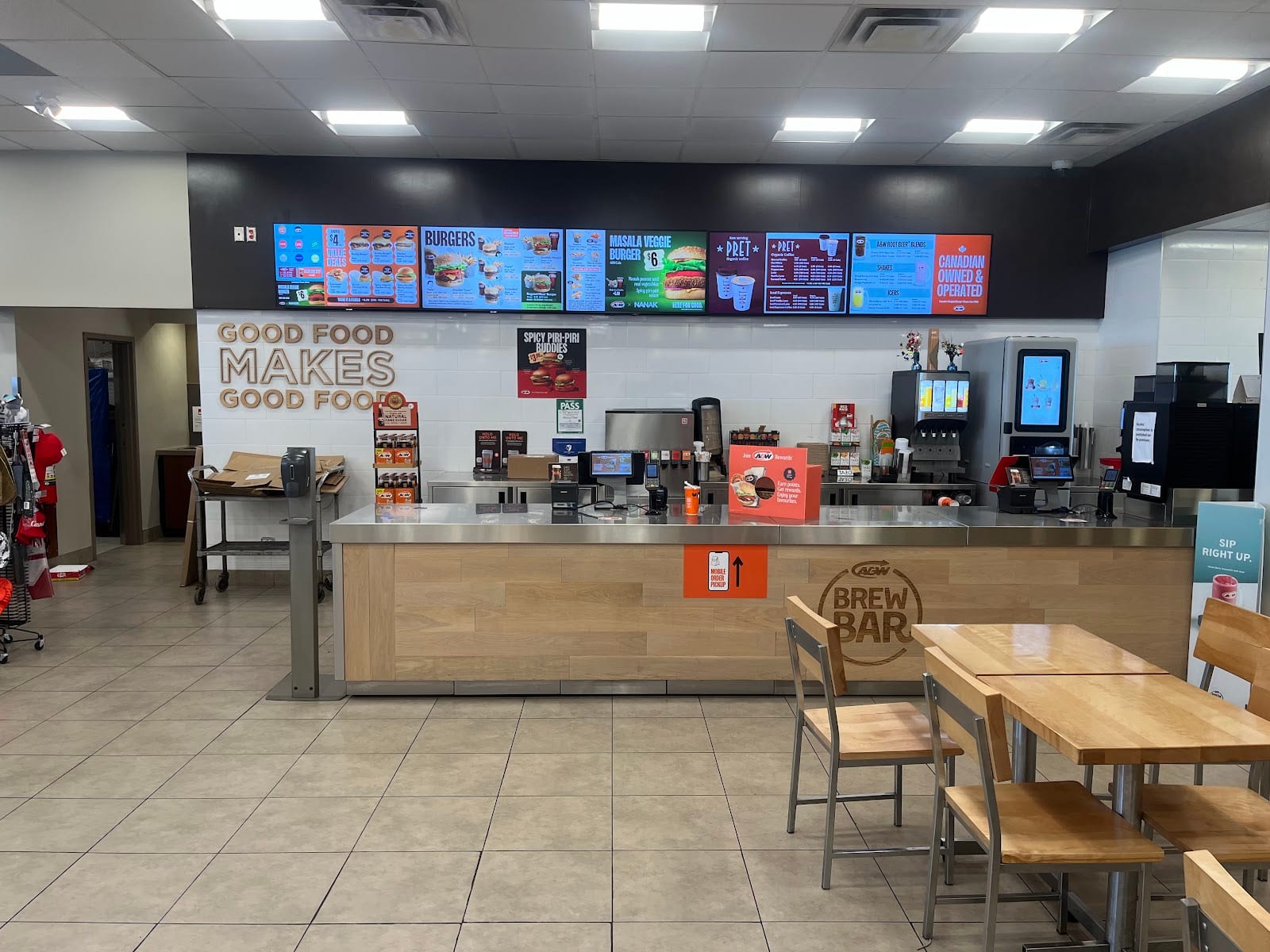 A&W Canada, photo 2