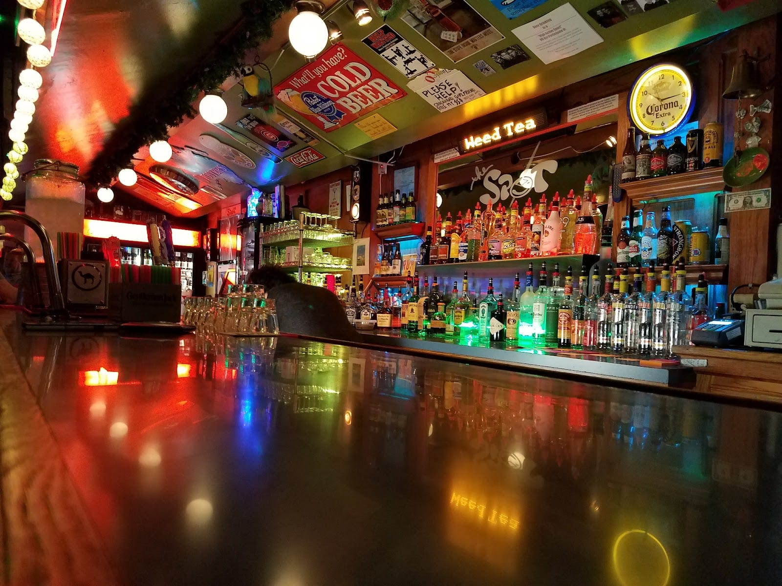 The Spot