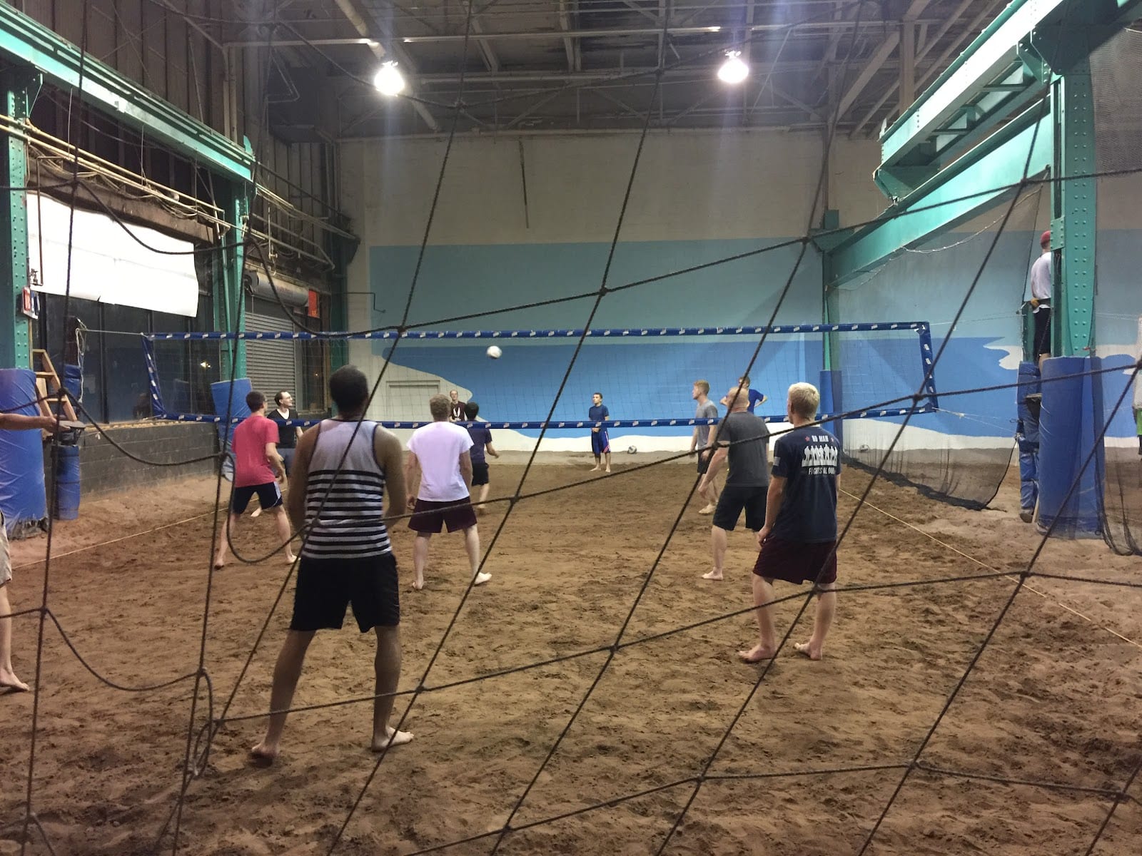 Hot Shots Volleyball, photo 3