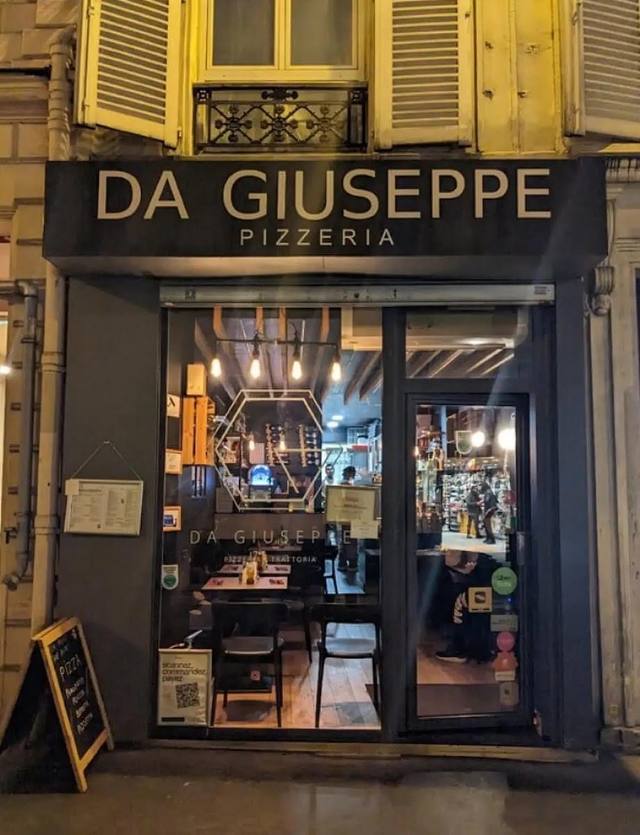 Restaurant Da Giuseppe - Pizzeria Paris 10, photo 2