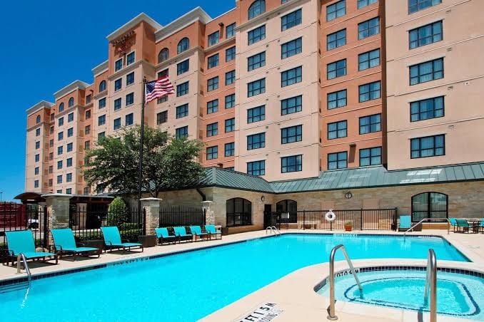 Courtyard by Marriott Dallas Flower Mound, photo 4