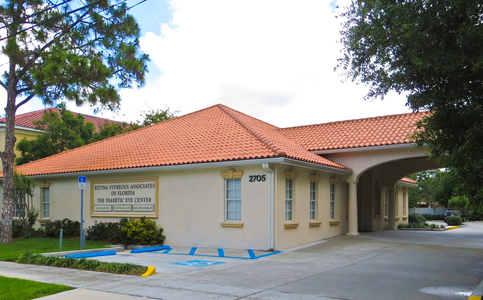 Retina Vitreous Associates of Florida (RVAF): Tampa Office, photo 2