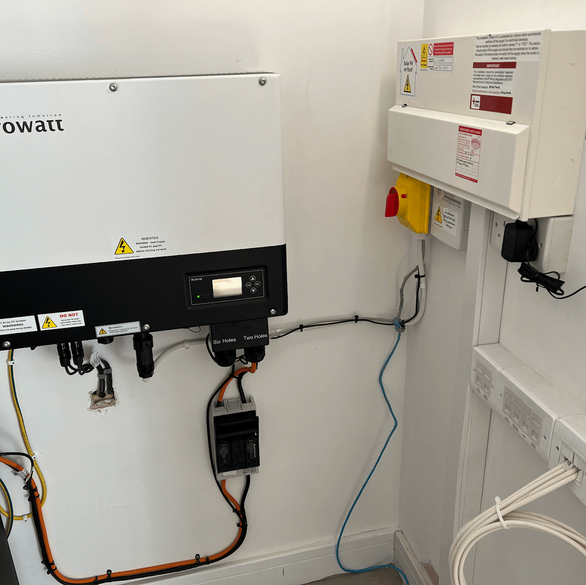 AMG Electrical Services