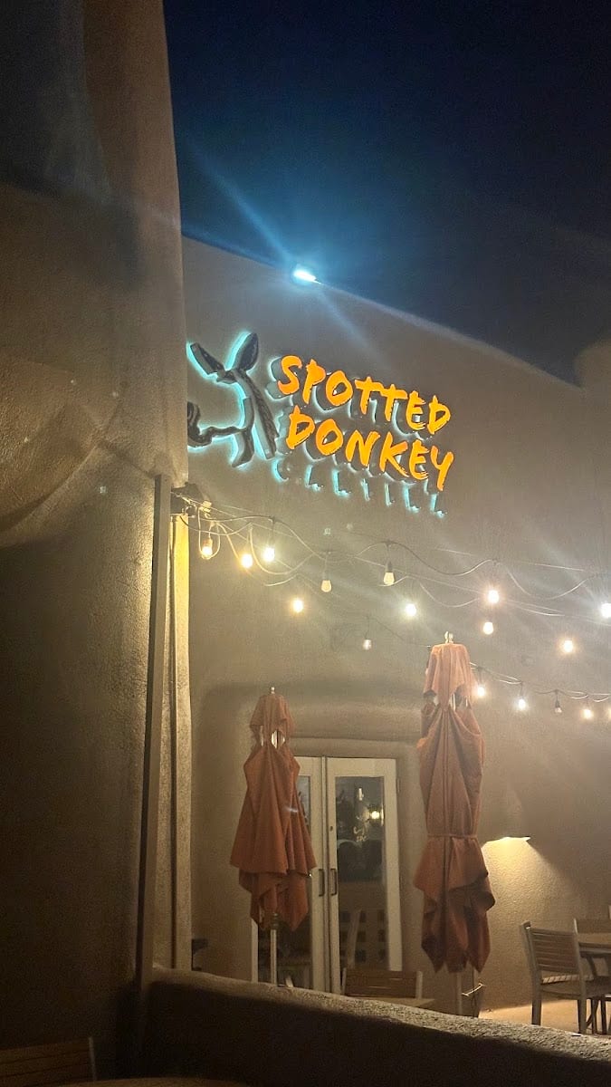 Spotted Donkey Cantina