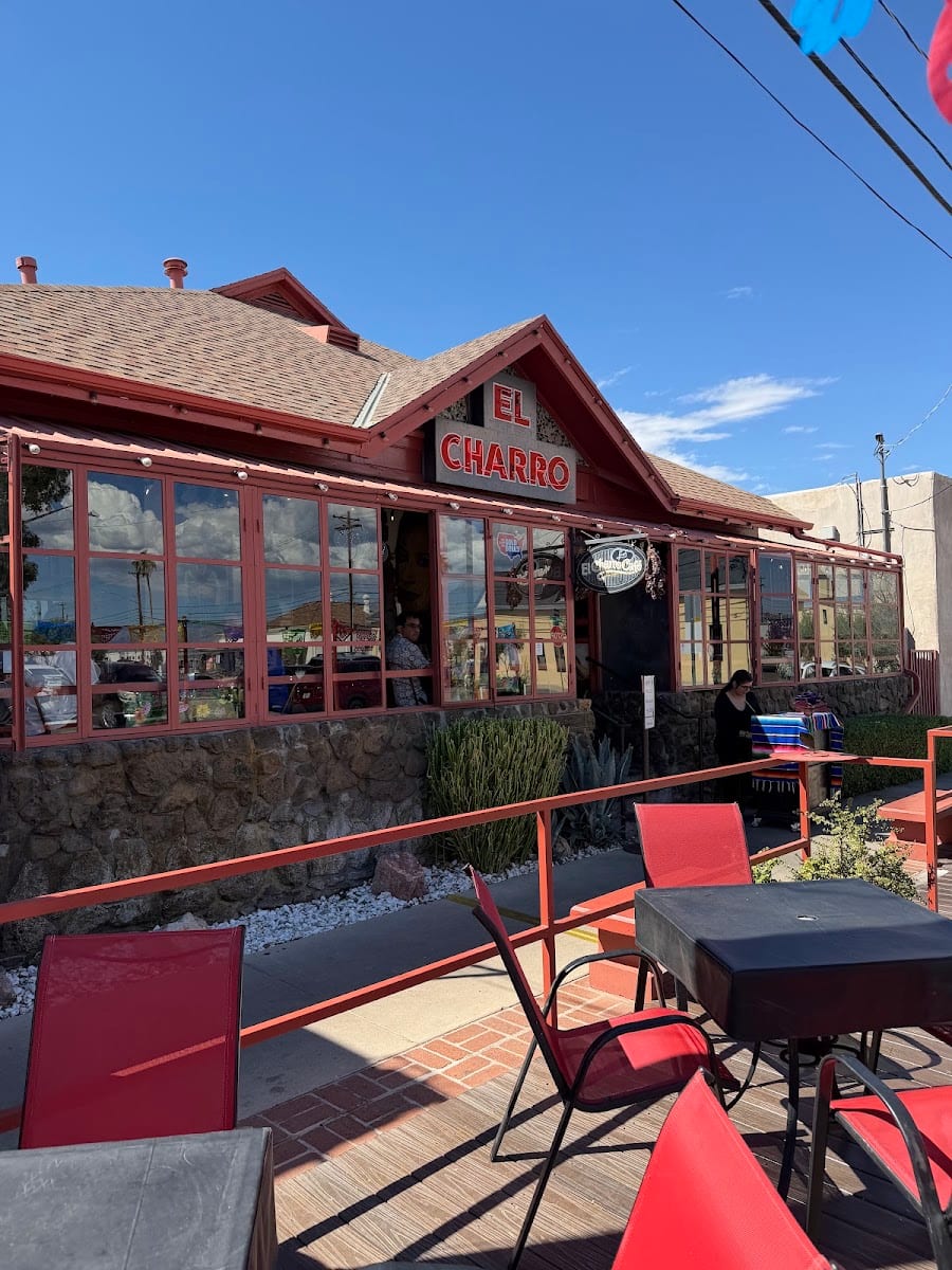El Charro Café Downtown