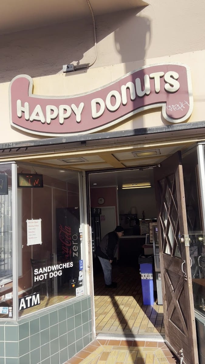 Happy Donuts, photo 2