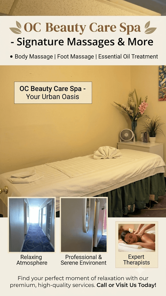 O C Bodycare Spa, photo 3