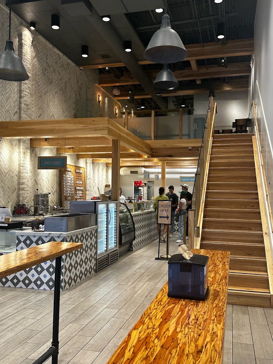 Rockwell Ice Cream | Local, Super-Premium