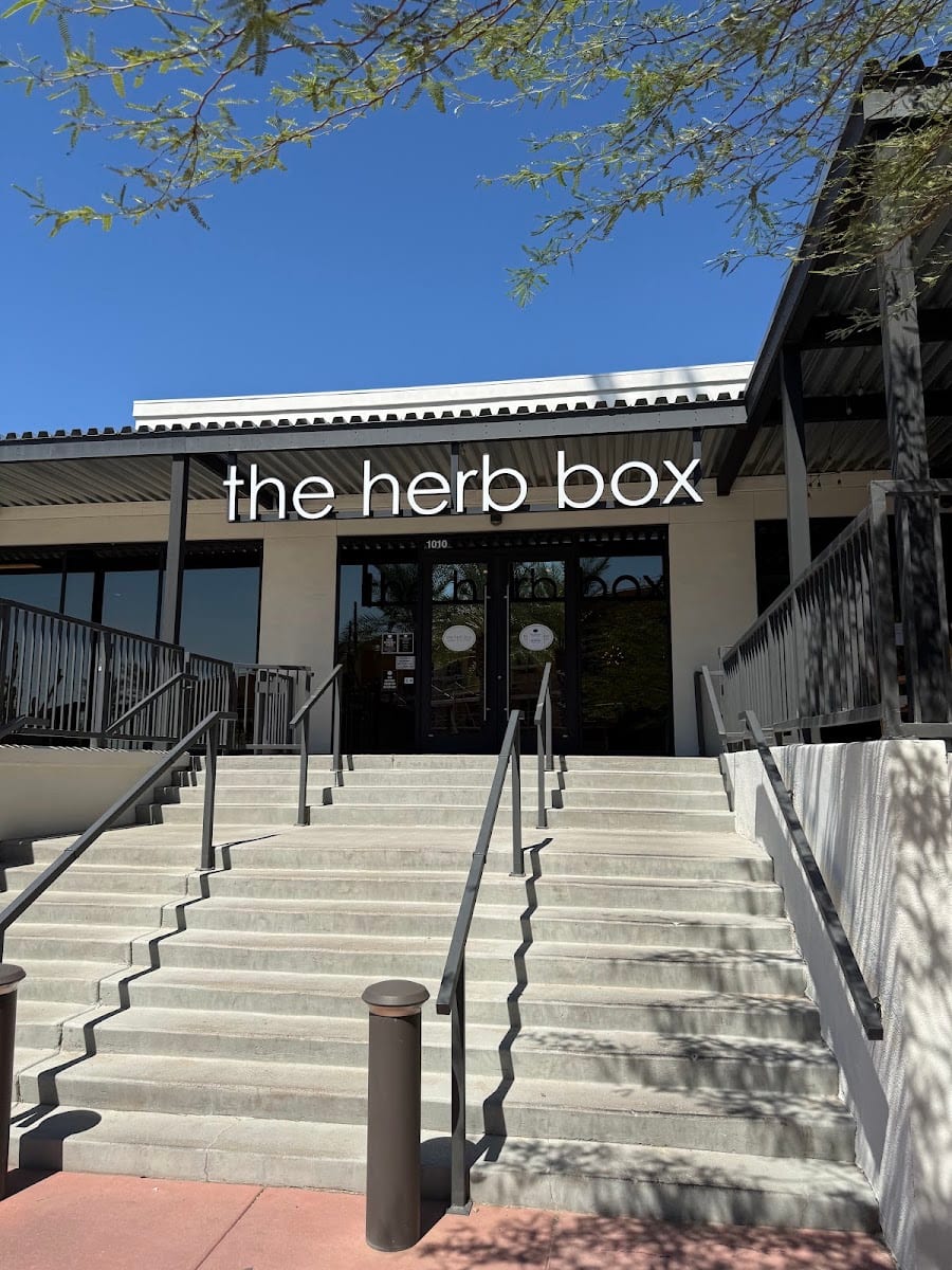 The Herb Box