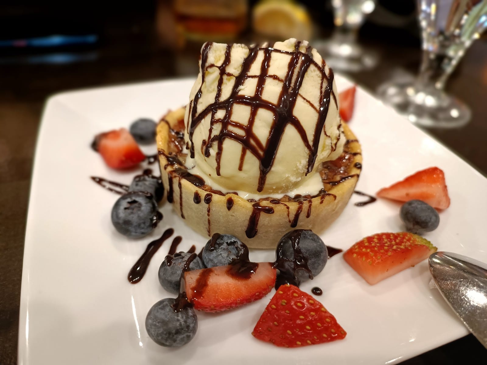Crosswinds Restaurant and Bar