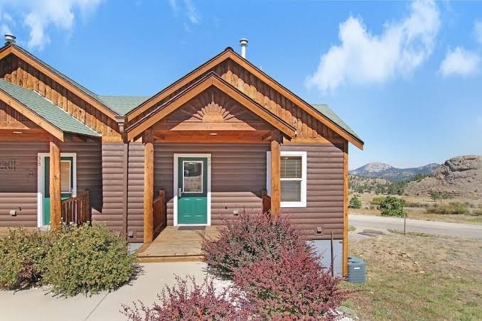 Casa Kiowa, Estes Park CO, photo 3
