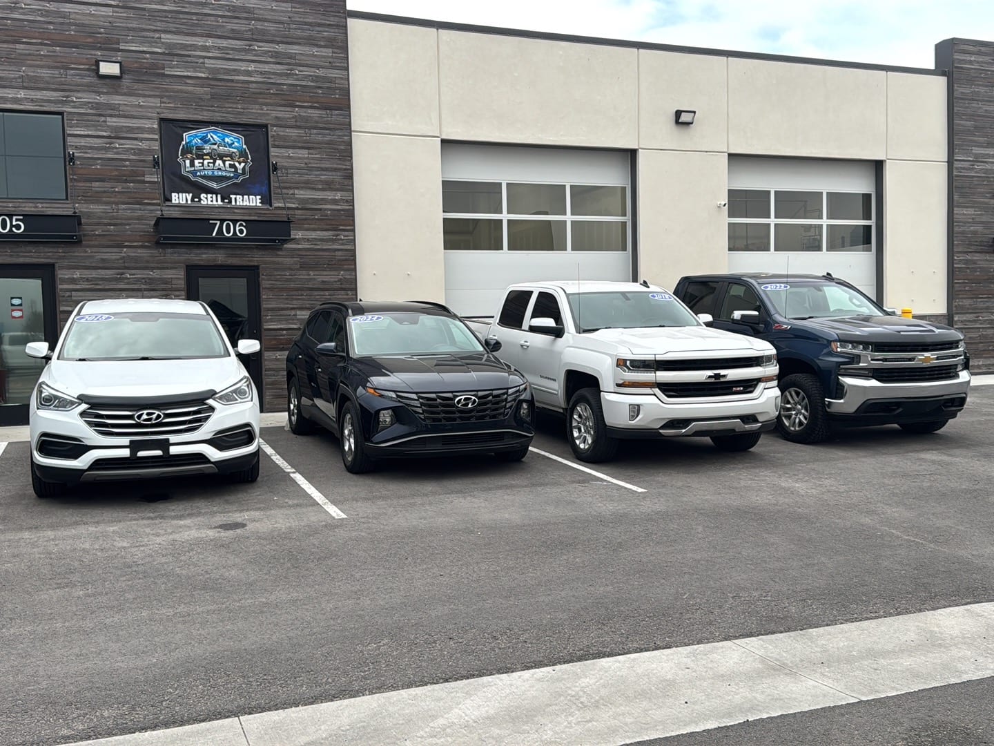 LEGACY AUTO GROUP, photo 2