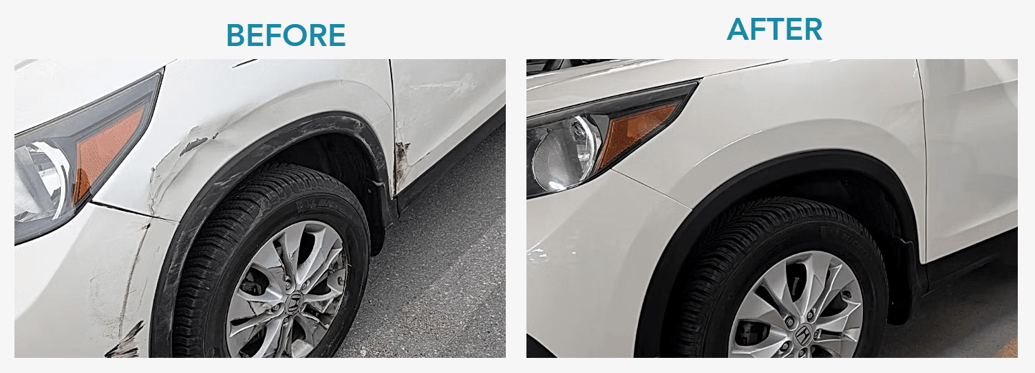 Omega MP Autobody, photo 2