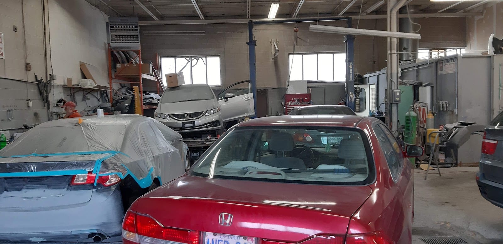 Tata Auto Body INC