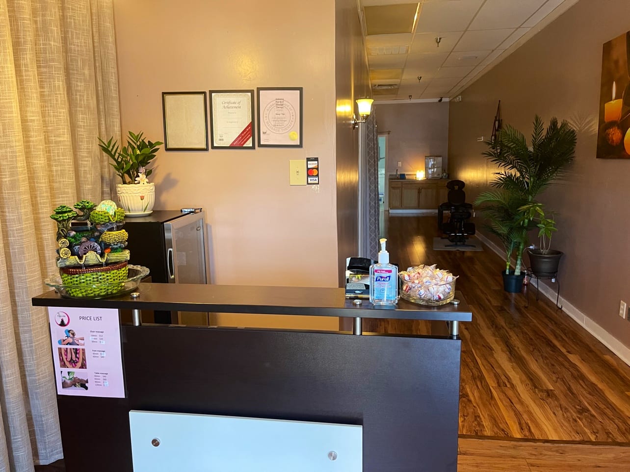 relax massage foot spa, photo 2