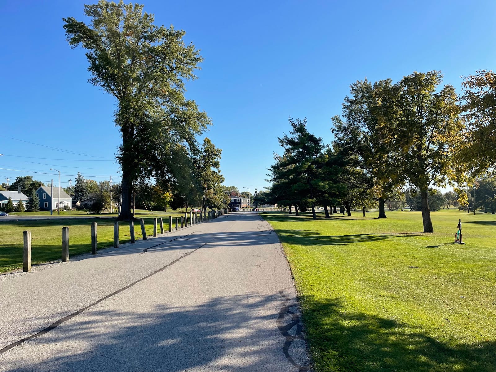 Shoaff Park Golf Course