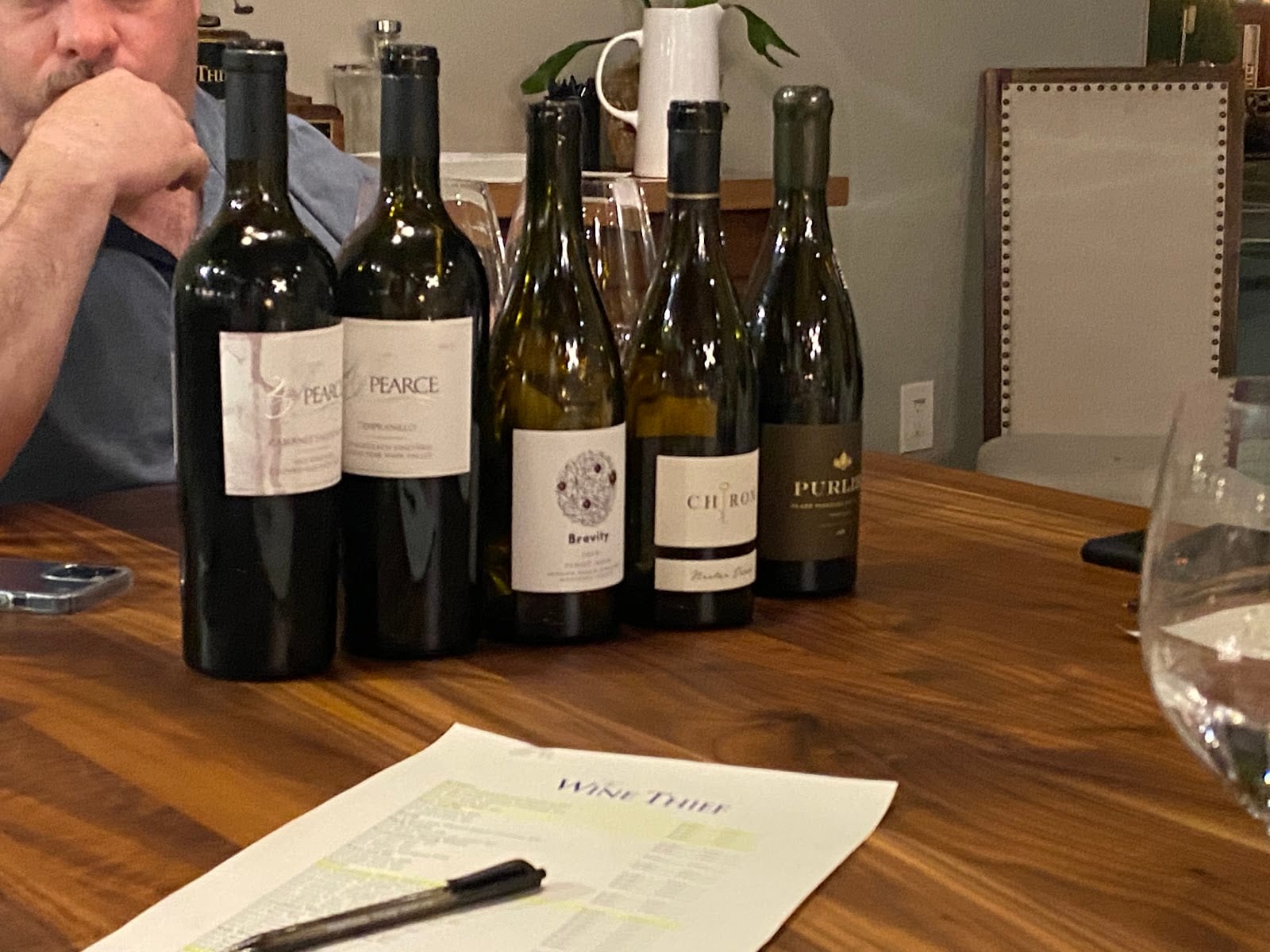 The Wine Thief