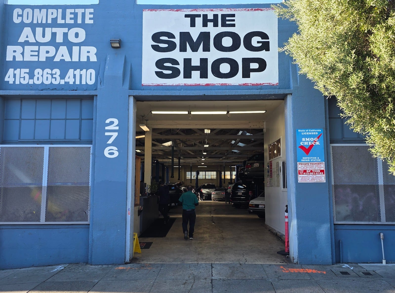 The Smog Shop Star Certified Station, photo 3