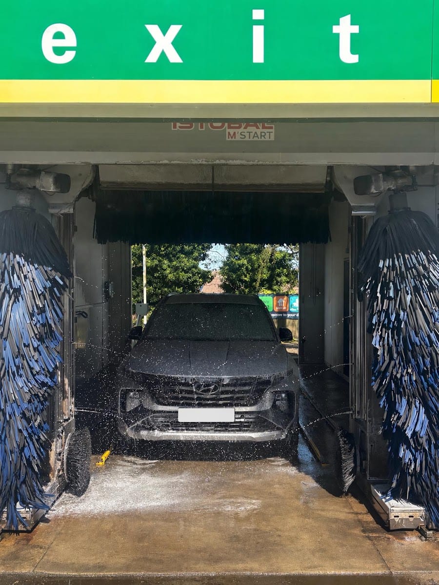MFG Car Wash Centre, photo 2